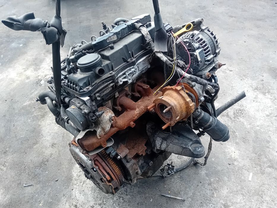 Motor Ford Transit Box Fa 2006 - 2014 2.2 Tdci Rwd Cvra, Cvrb, Cvrc