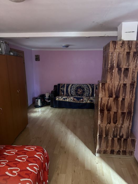 Casa + teren generos