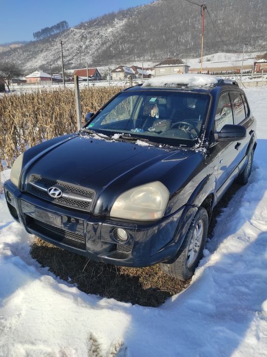 Hyundai Tucson 2006