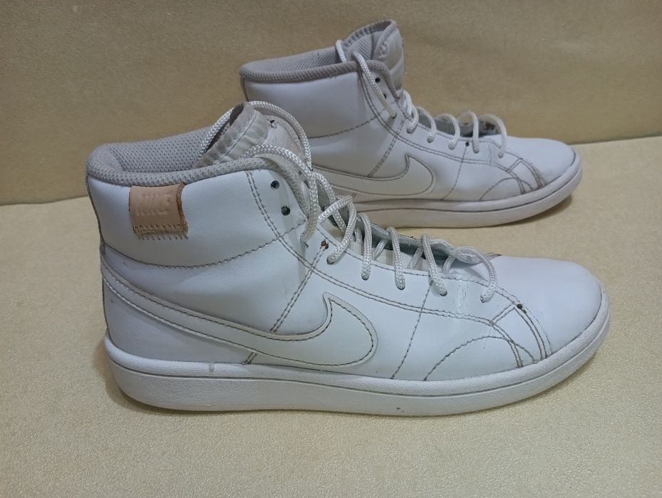 Nike кожени N 38- 19 лв