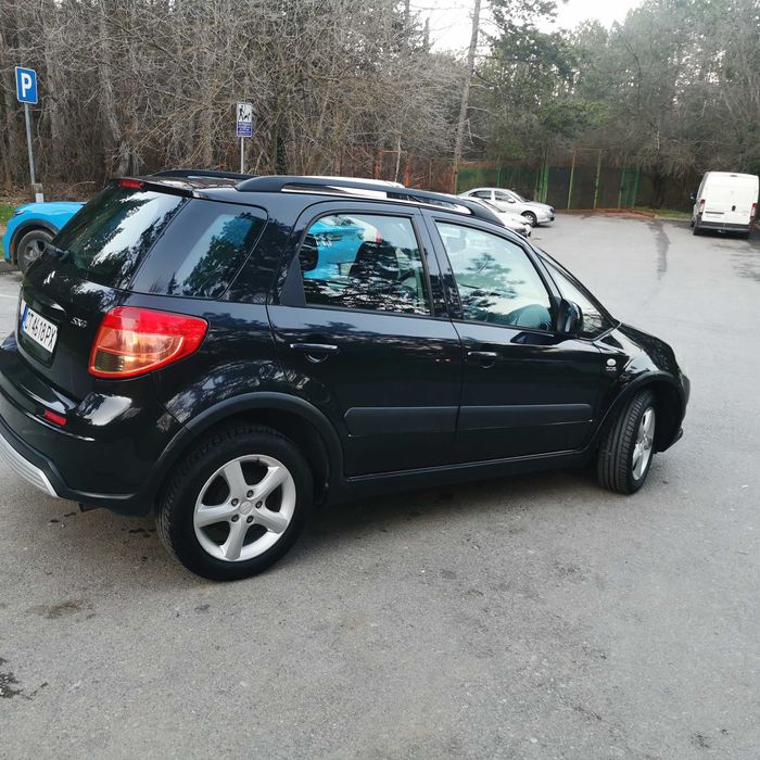 Suzuki SX4 1.9 MULTIJET/Сузуки