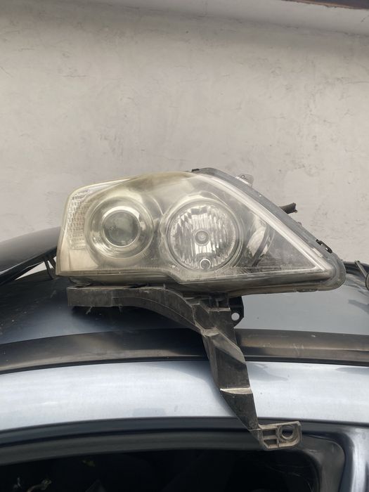 Челен удар за Honda CR-V