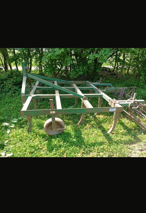 Gruber/Scarificator/Combinator