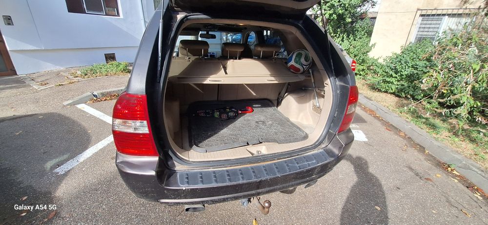 KIA Sportage 2007 — imagine 3