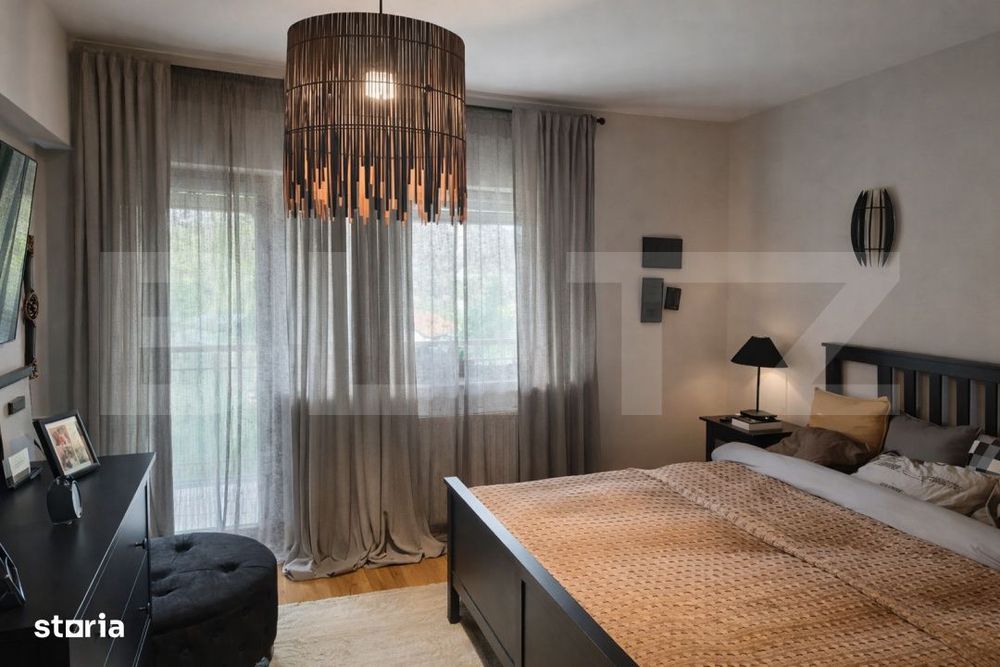 Casa tip duplex in Gilau-120mp utili, mansarda, parcari si teren de 38