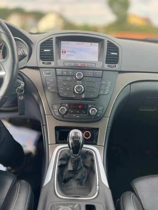 Opel Insignia 2012 , 2.0 Diesel 4x4 Biturbo