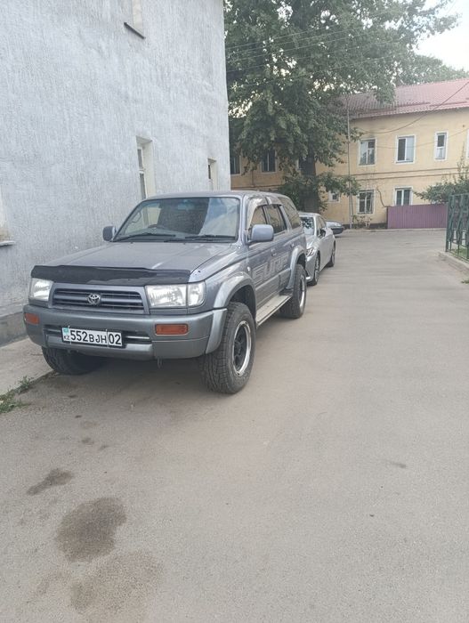 Тайота сюрф 1997