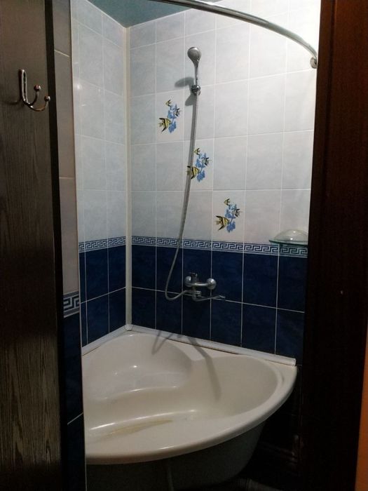 Сдается 1в2 Яккасарай 8 роддом Глинка. Галерейка