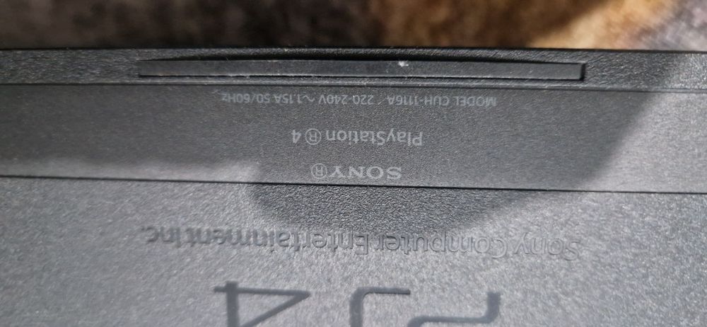 PlayStation 4 Fat (500 GB)