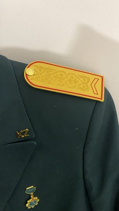 Парадка Военный