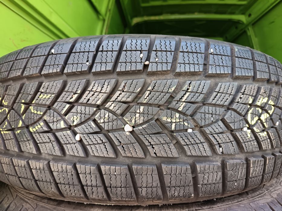 Anvelope MS 215 60 17 goodyear 2018 7.8mm