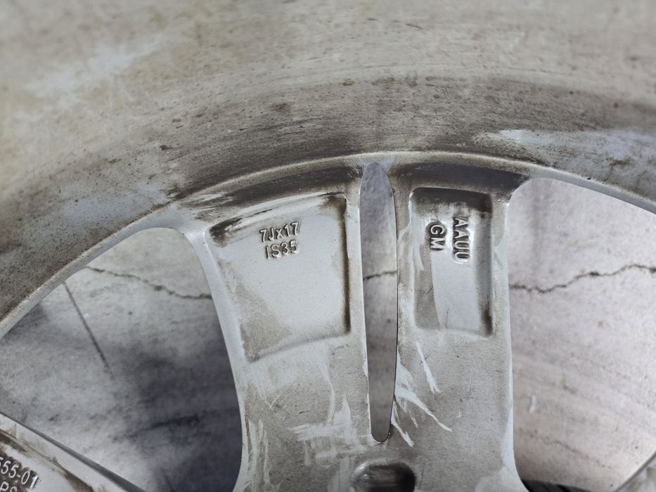 Джанти 17 / 5х110 - Opel 5x110