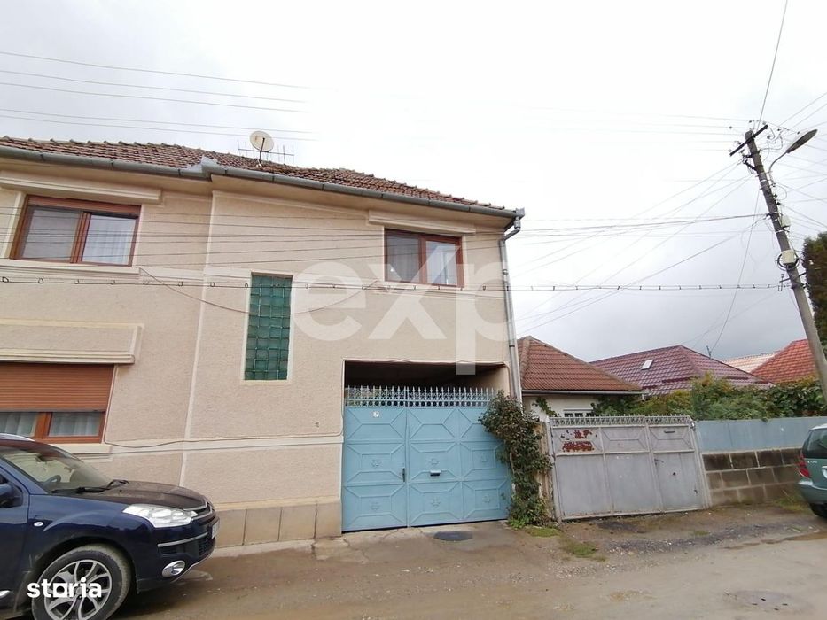 Casa de vanzare – Fagaras 110 mp ,curte comuna!