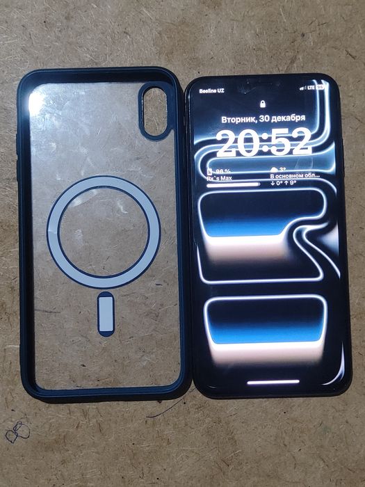 Iphone Xs Max на 256 Гб