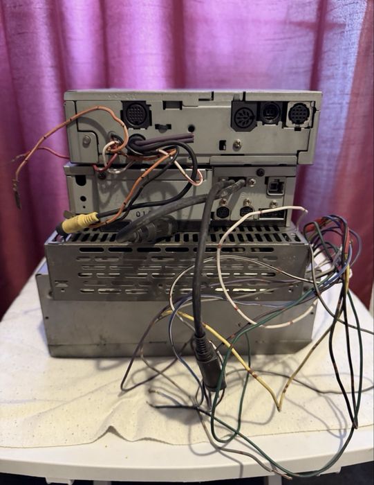 Cd auto clarion high end navi
