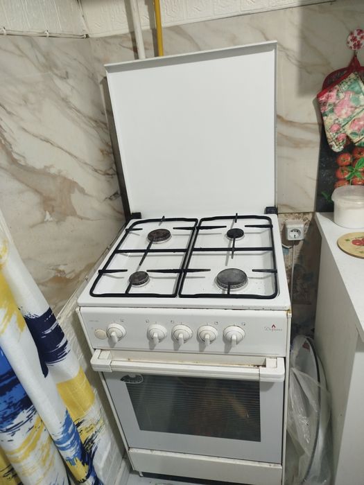 Продам газовая плита