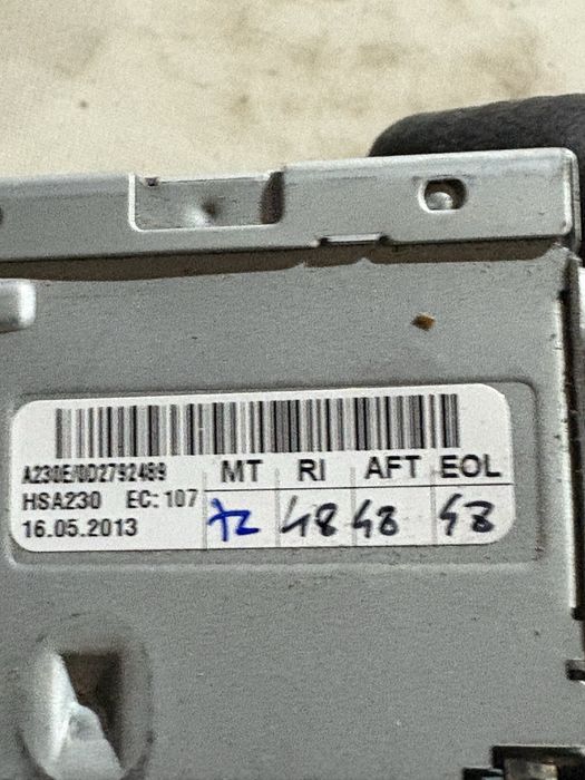 Audi Q7 2013 година Радио Модул 4G0035056J