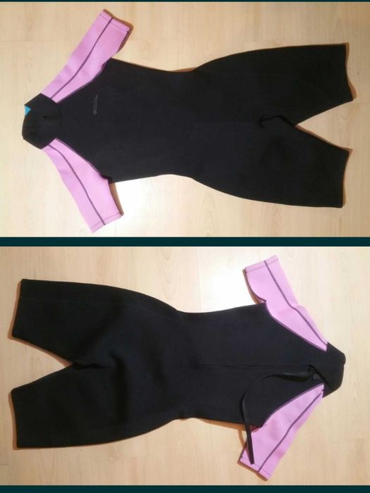 Costum neopren copii surf scuba diving inot scufundari kite ski board