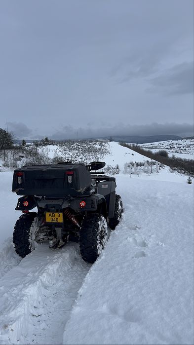 Vand ATV Linhai 420 promax