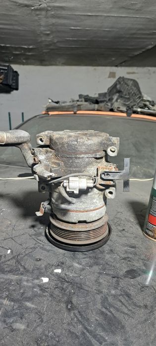 Компрессор кондера 1FZ-FE
