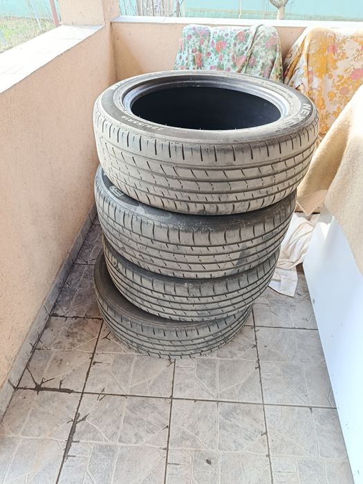 Cauciucuri Vara bune 255/55 19