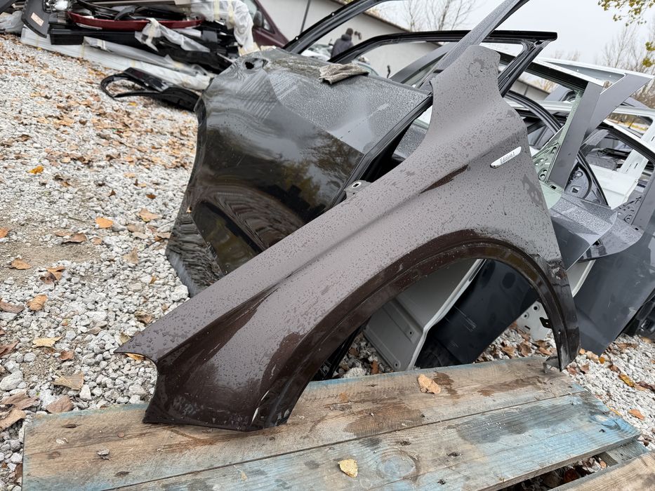 Калник Mercedes GLA