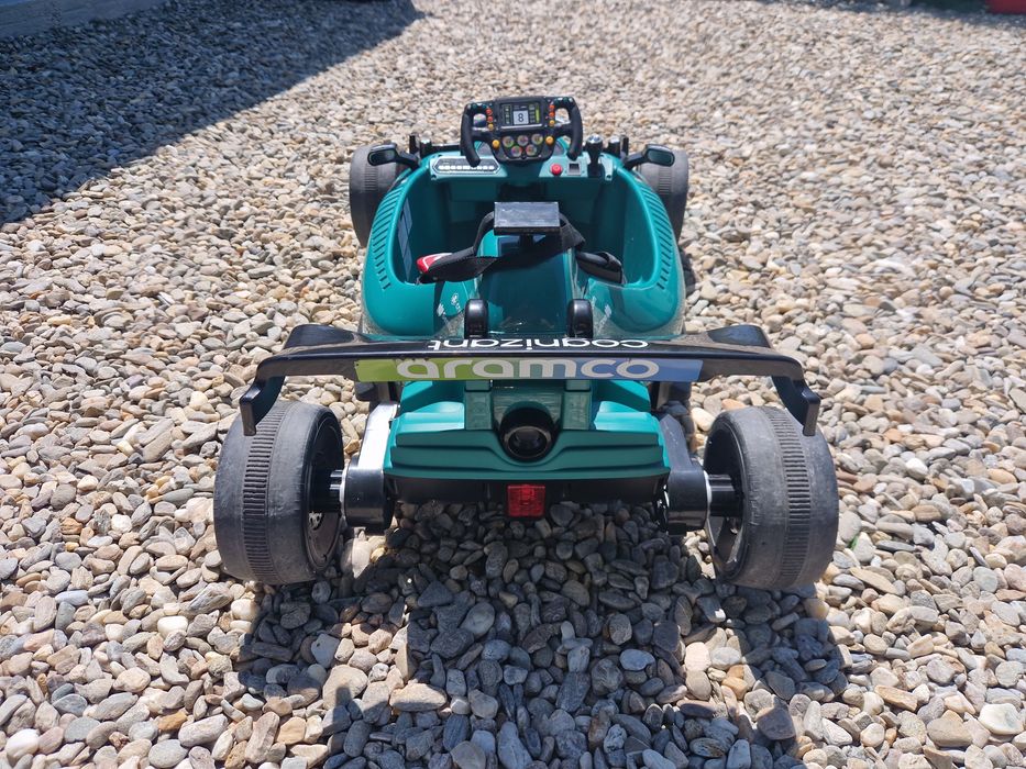 Masina copii cu baterie