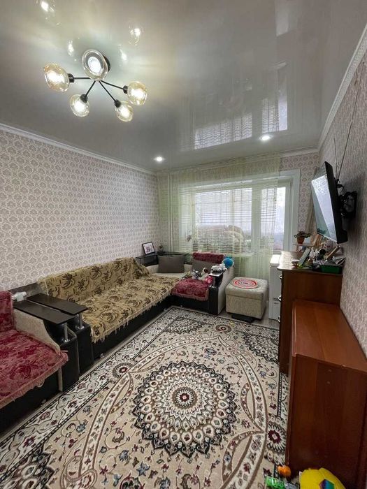 Продам 1ком, кирпичный дом