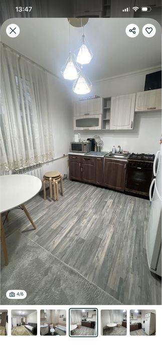 Сдам  1 ком квартиру