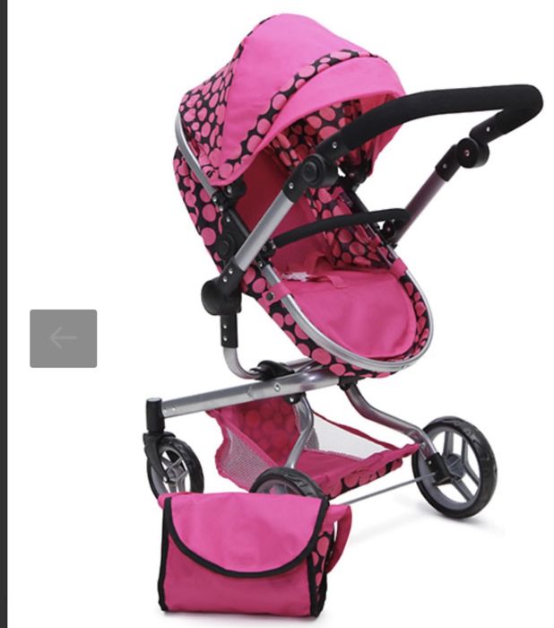 Количка за кукли