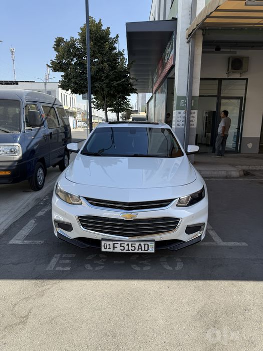 Chevrolet Malibu 2 !  2.4 !