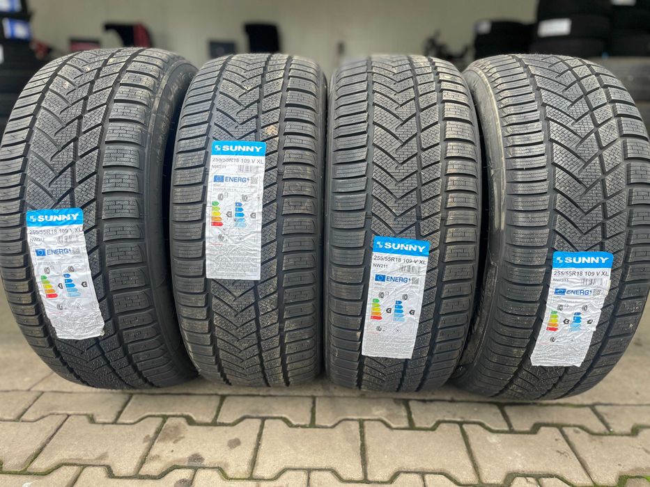 Anvelope noi Iarna 255 55 18 Sunny NW211