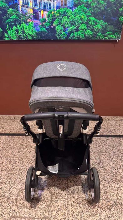 Детска количка 2в1 Bugaboo Lynx