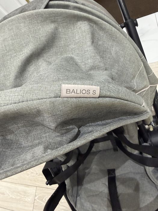 Коляска Cybex Balios S, оригинал