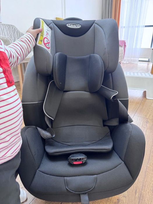 Продам автокресло