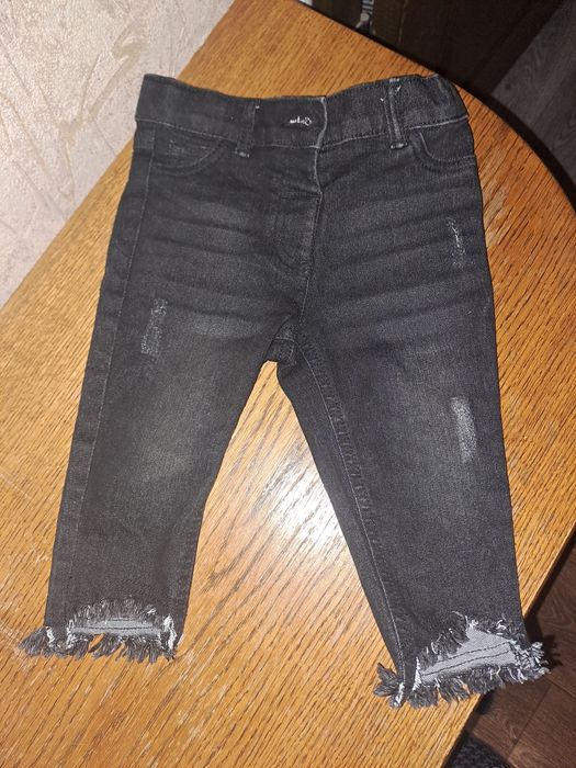 Джинсы для девочки