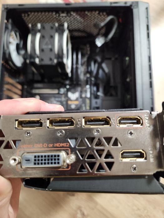 Gtx 1080 ti Aorus 11gb 352 bit