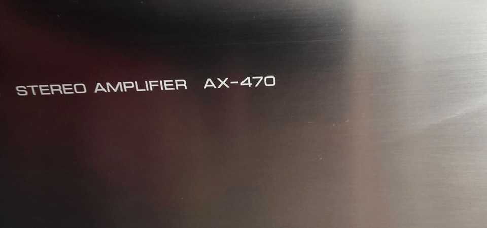 Vand Hifi  YAMAHA AX-470/TX-680RDS /CDX-580