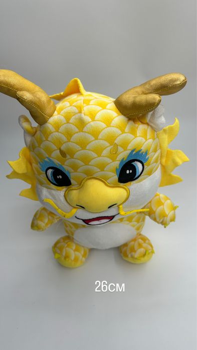 Мякгие игрушки по 2500 за шт от 25см до 35см