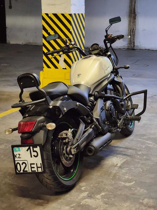 Kawasaki Vulcan S 650