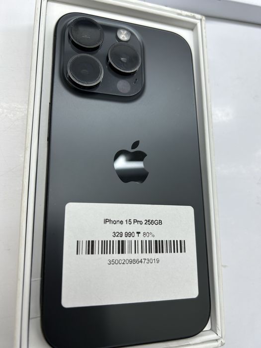 iPhone 15Pro 256GB