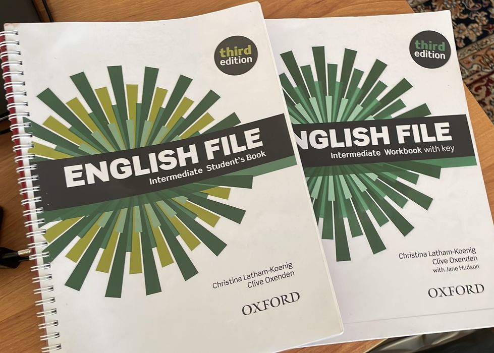 English file third edition Beginner elementary pre internediate