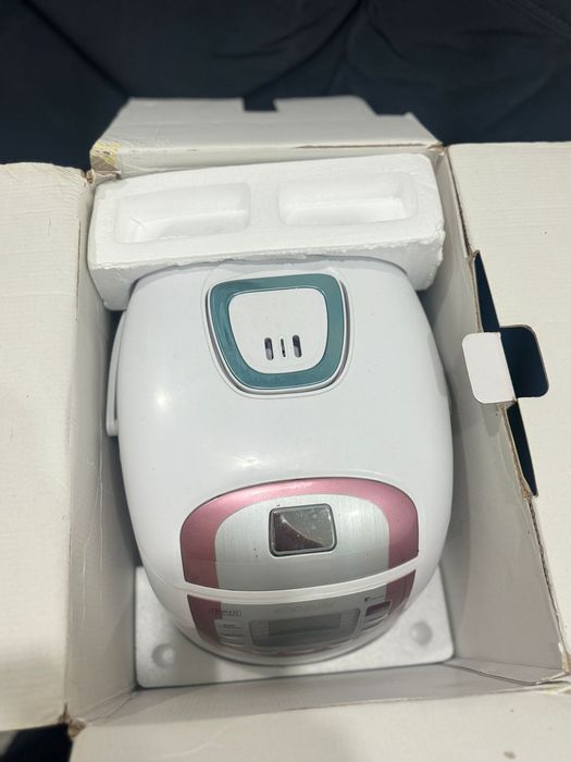 Мультиварка новая,пароварка