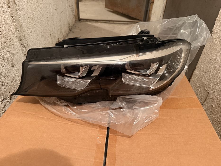 Led фарове за bmw g20/21 бмв г20/21