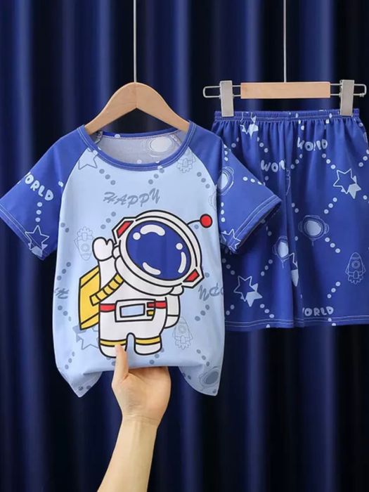 Детские летние костюмчики