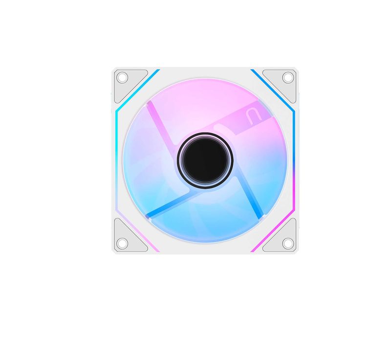 Кулер Ocypus Gamma F12 WH ARGB REVERSE BLADE