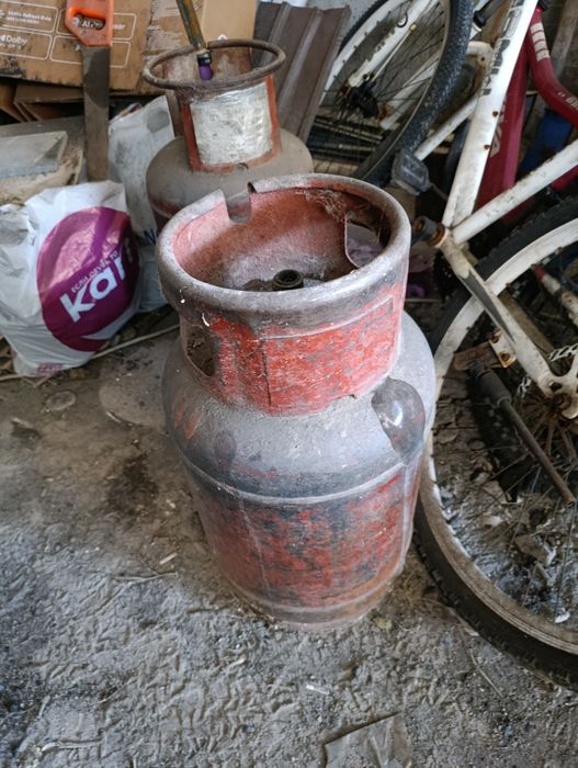 Газбалон 27л Косшы (3шт)