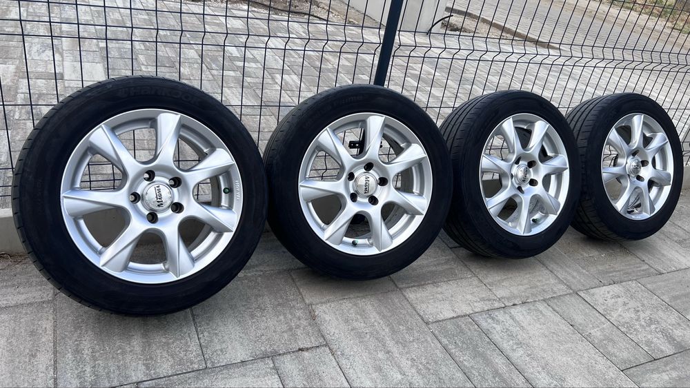 Jante Vw Audi Mercedes Bmw Mini 16-17-18-19 inci 5x112