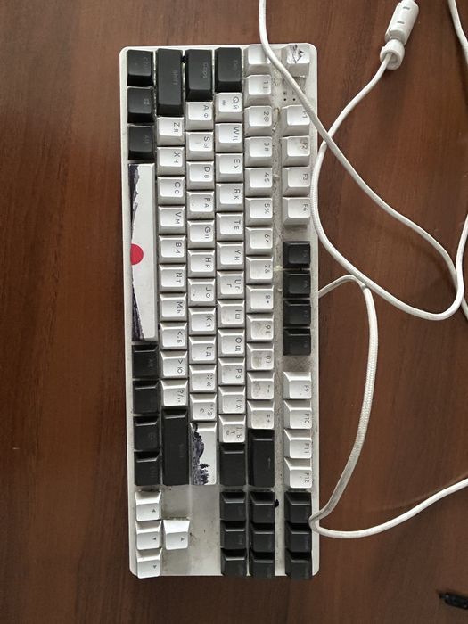 Клавиатура Dark Projeckt