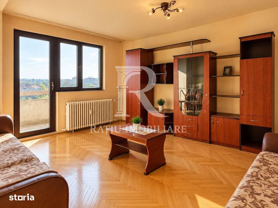 Apartament 2 Camere | 60 mp | Dacia - Decebal | Oradea
